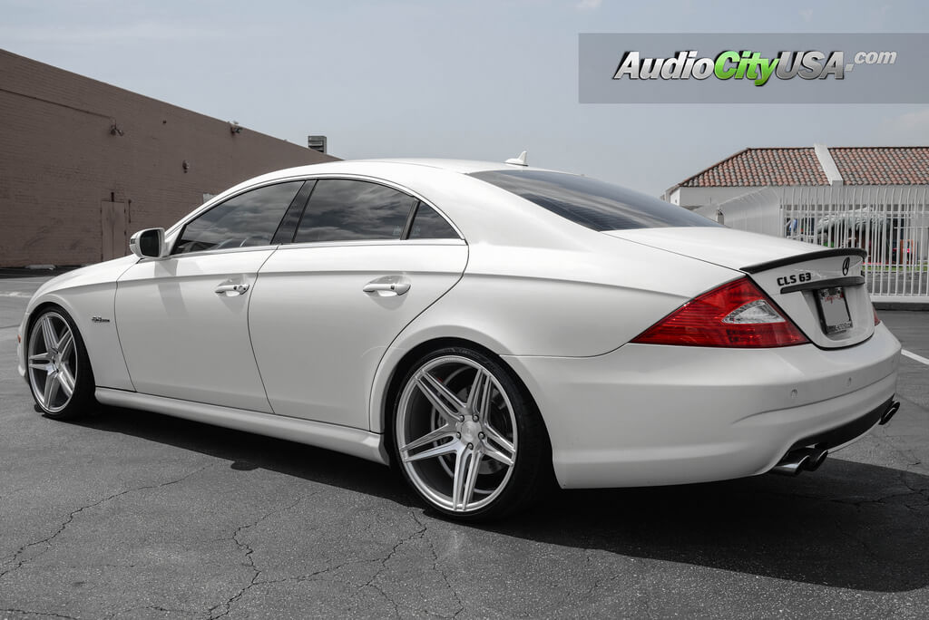 Mercedes Benz CLS 63 AMG | 20