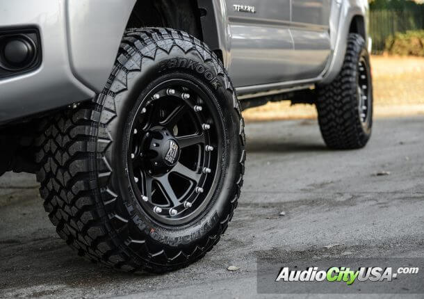 Add Tires