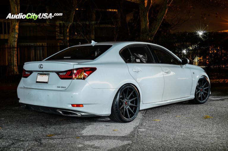 Lexus Rims Wheels Amp Tires 19 20 22 Inch Wheels