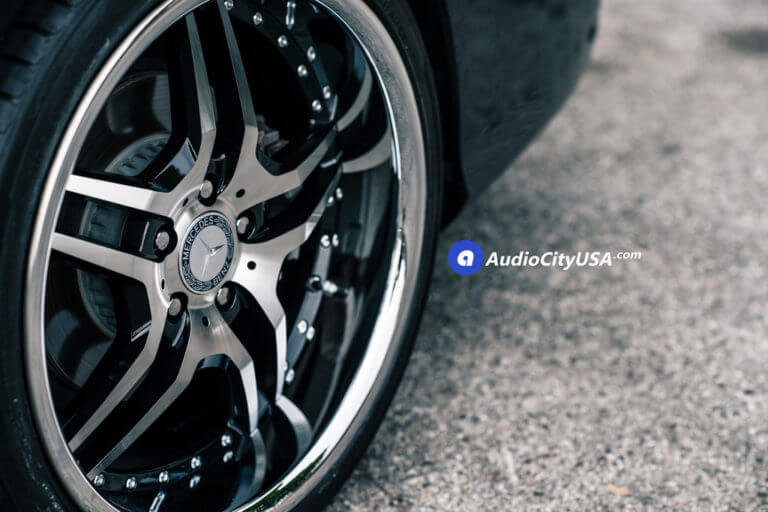 Mercedes Benz Wheels Amp Rims 19 20 22 24 Inch Mercedes