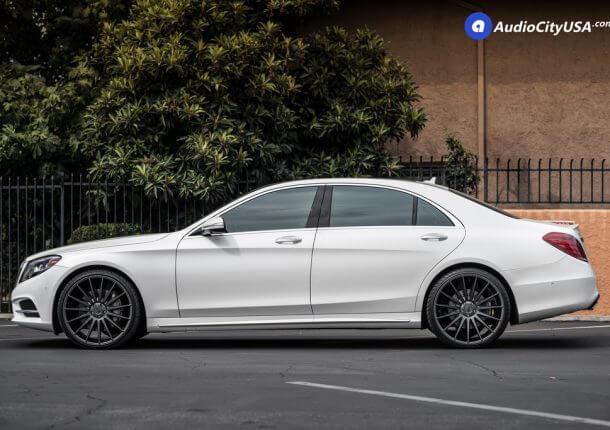 Mercedes Benz Wheels Amp Rims 19 20 22 24 Inch Mercedes