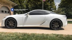 Lexus Rims Wheels Amp Tires 19 20 22 Inch Wheels