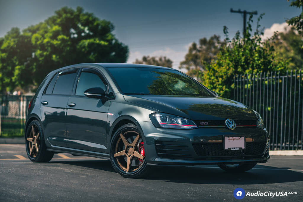 Volkswagen_Golf_GTI_19_Ferrada_FR3_Wheels_Bronze_AudioCityUsa