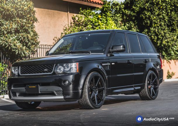Range Rover Hse Sport Tires  : « Back To All Range Rover Sport Trims.