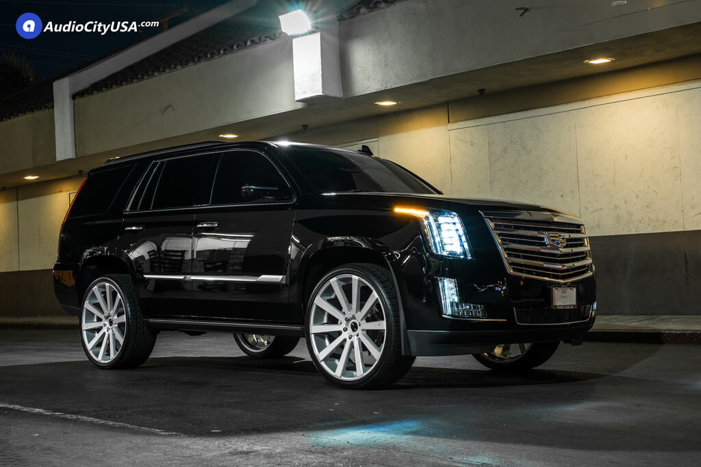 Escalade Custom