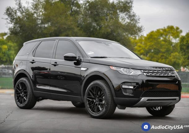 Range Rover Rims Wheels Tires 22 24 26 Inch Wheels