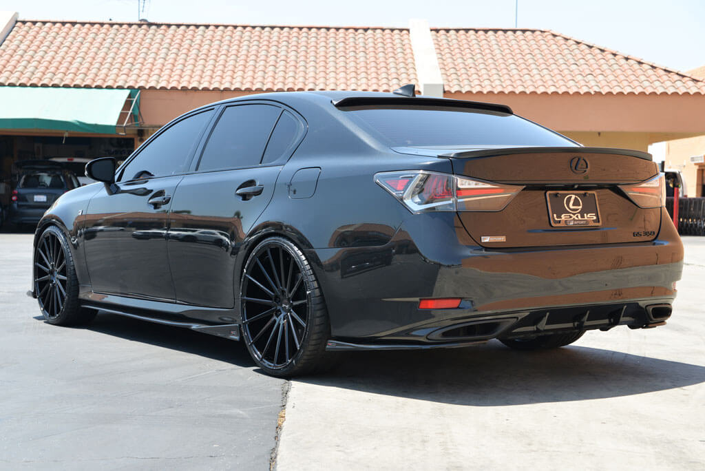 Lexus gs350 fsport r18