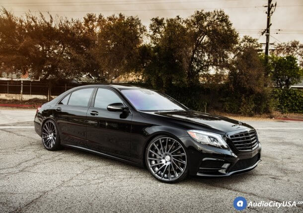 Mercedes Benz Wheels Amp Rims 19 20 22 24 Inch Mercedes