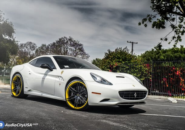 Ferrari Wheels And Rims For Sale Audiocityusa Com