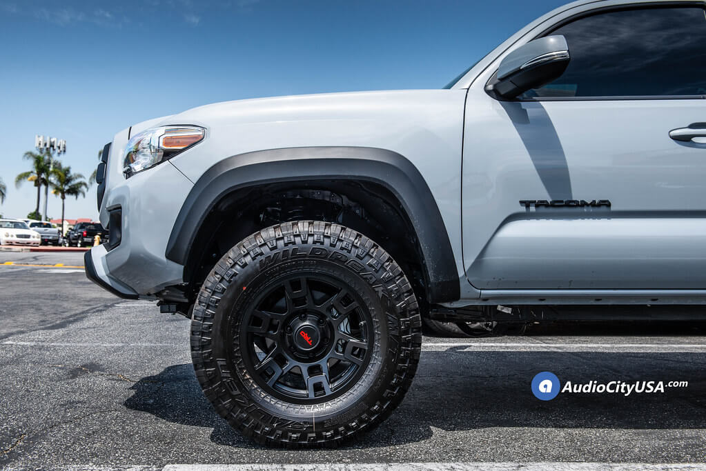 Tires For Toyota Tacoma 2019