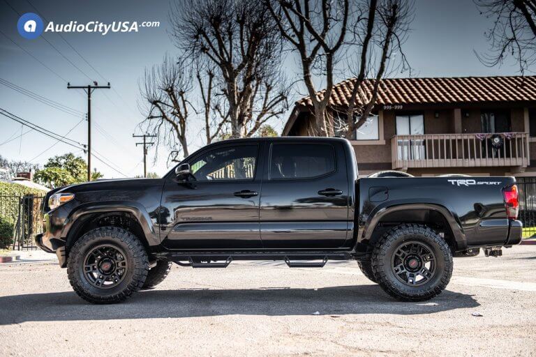 Trd wheel replika gens aftermarket
