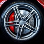 mercedes after-market wheels