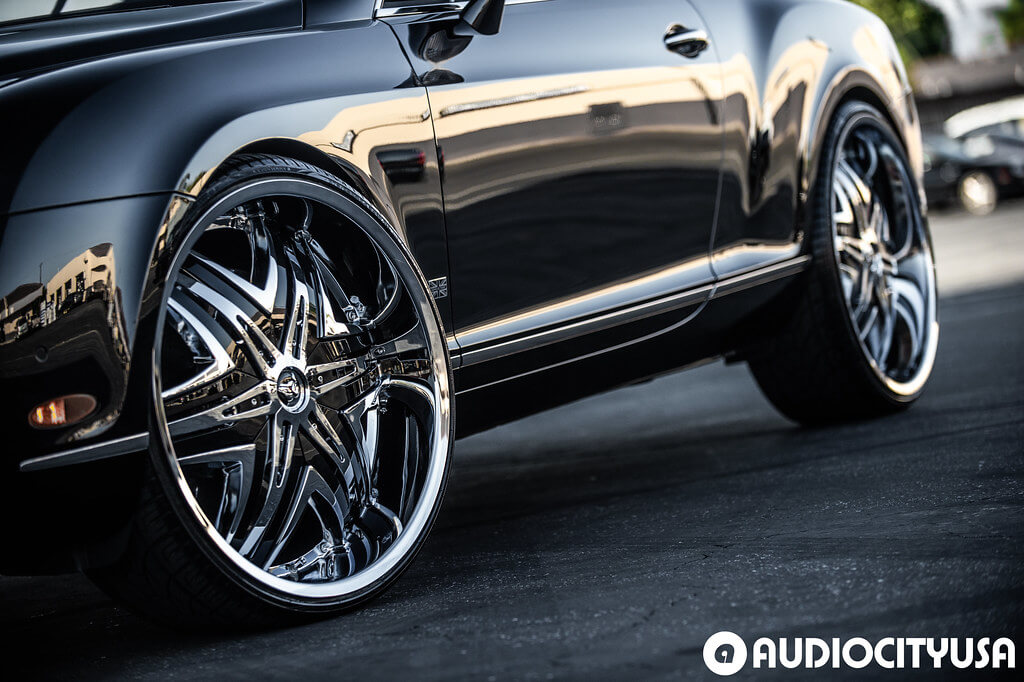 "24″ Diablo Wheels Elite