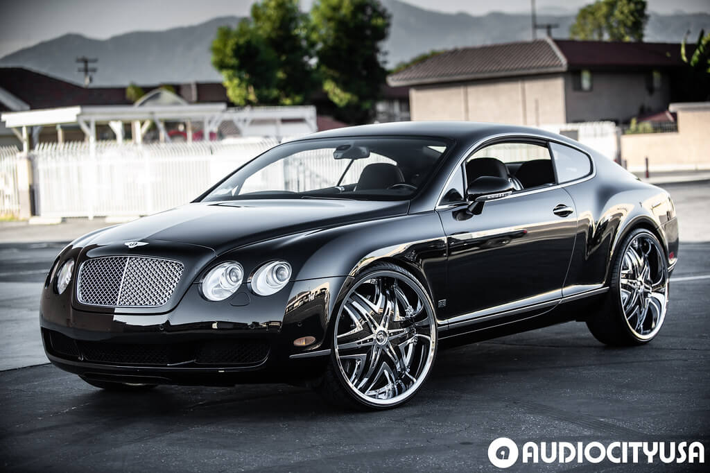 "24″ Diablo Wheels Elite