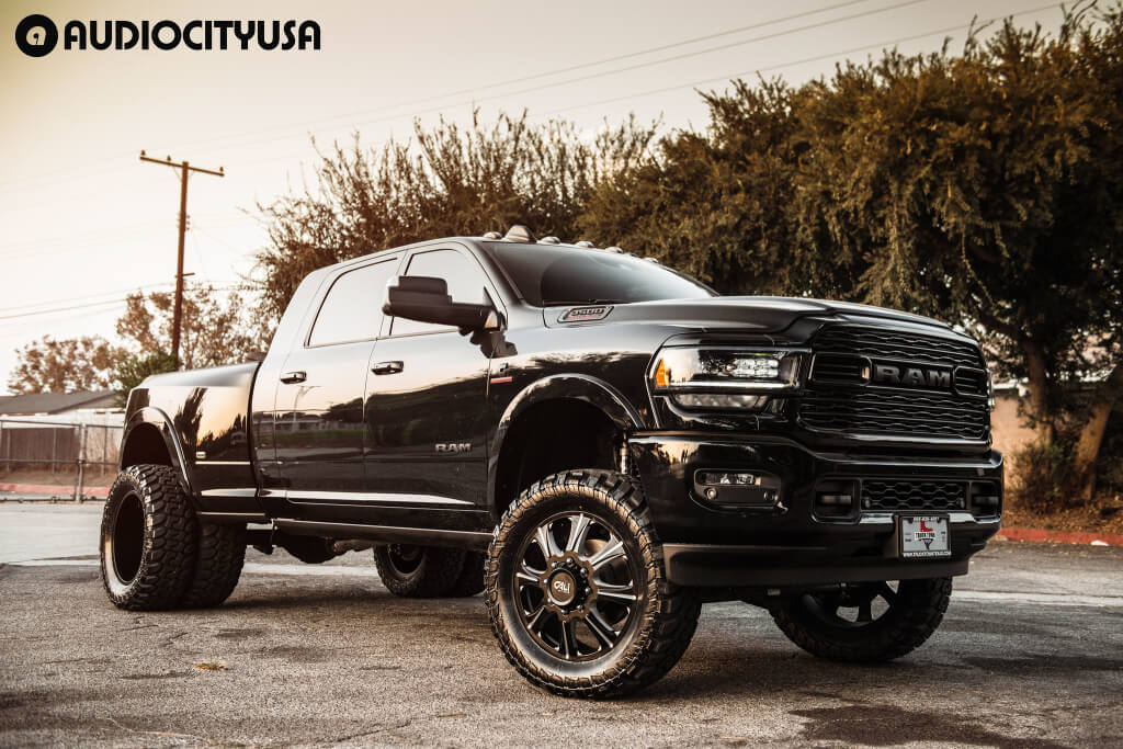 Dodge RAM 3500 Dually Wheels and Rims for Sale | AudioCityUSA.com