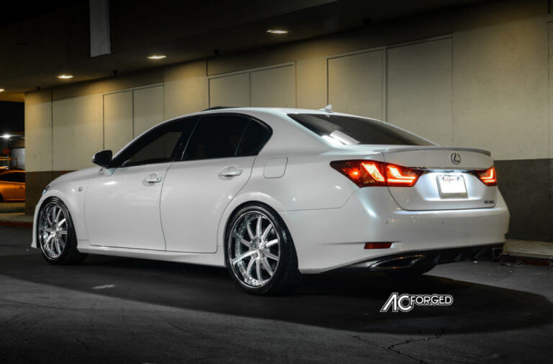 2014 Lexus GS Series AC Forged AC320 20 inch Wheels | Gallery ...