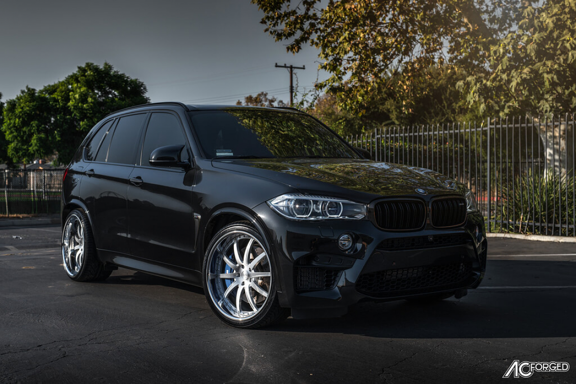 Bmw x5 cs