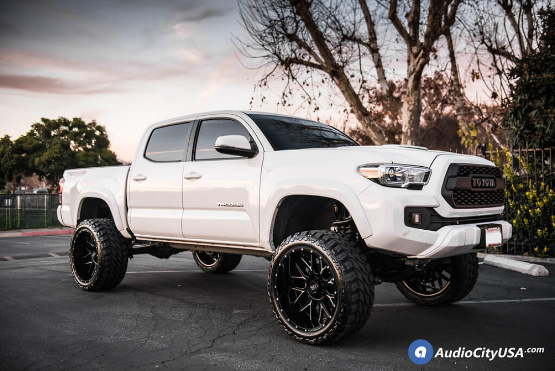 2019 Toyota Hardrock H500 Affliction Xposed 22 inch
