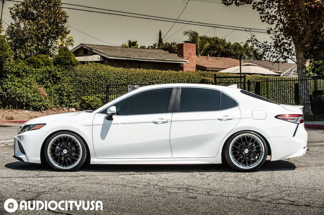 2019 Toyota Camry TSW Valencia 20 inch Wheels | Gallery | AudioCityUSA