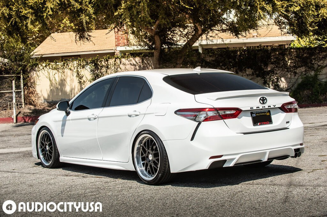 2019 Toyota Camry TSW Valencia 20 inch Wheels | Gallery | AudioCityUSA