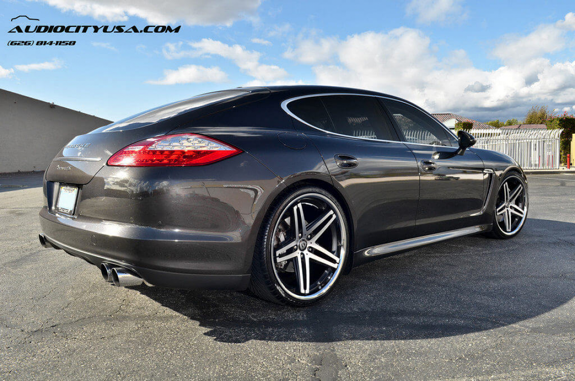 Porsche panamera s4