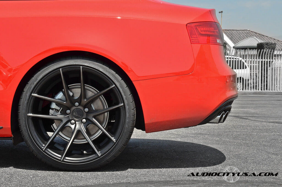 2013 Audi A5 Niche M130 Targa 20 Inch Wheels Gallery Audiocityusa 2934