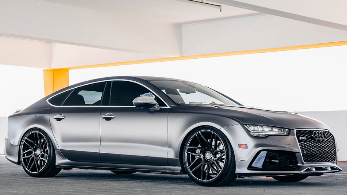 Audi rs7 21