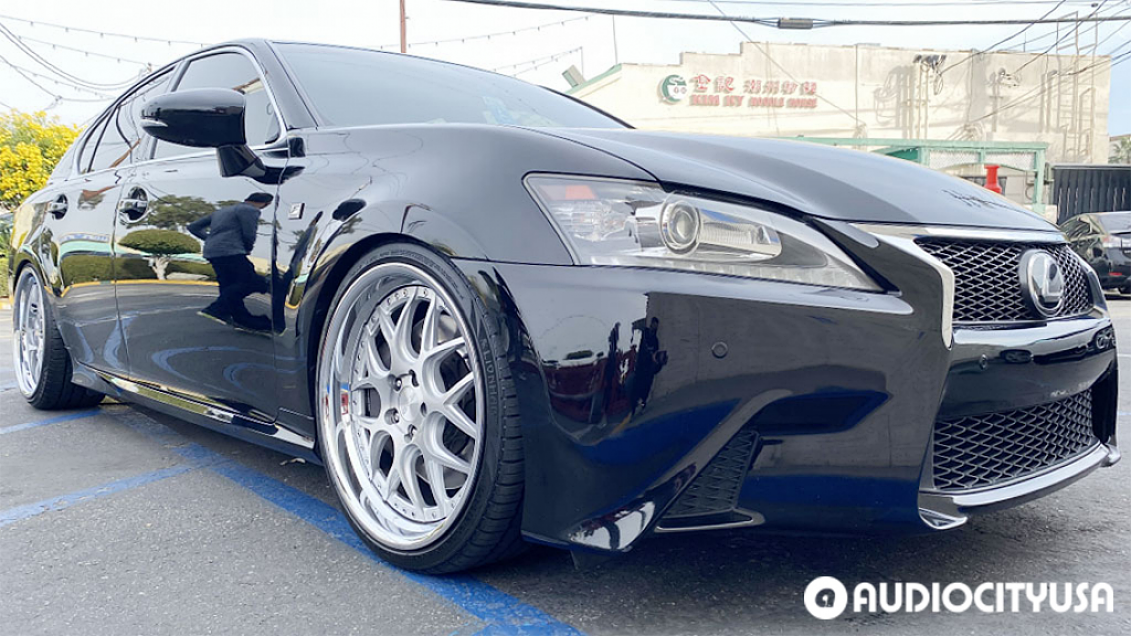 13 Lexus Gs Series Rennen Csl 2 Inch Wheels Gallery Audiocityusa