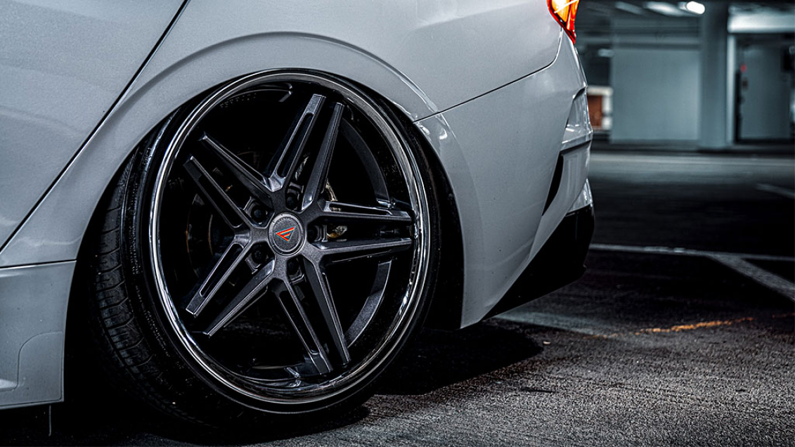 2021 KIA K5 Ferrada CM1 20 inch Wheels | Gallery | AudioCityUSA