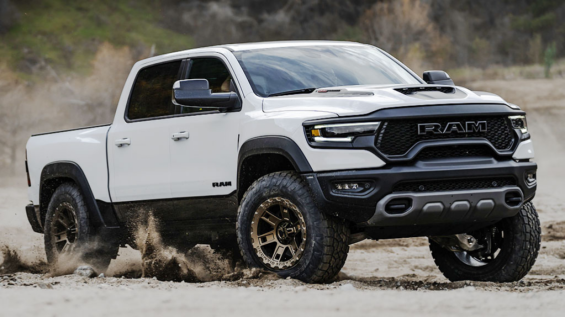 2022 RAM 1500 Blaque Diamond Off-Road BD-O801 20 inch Wheels | Gallery ...