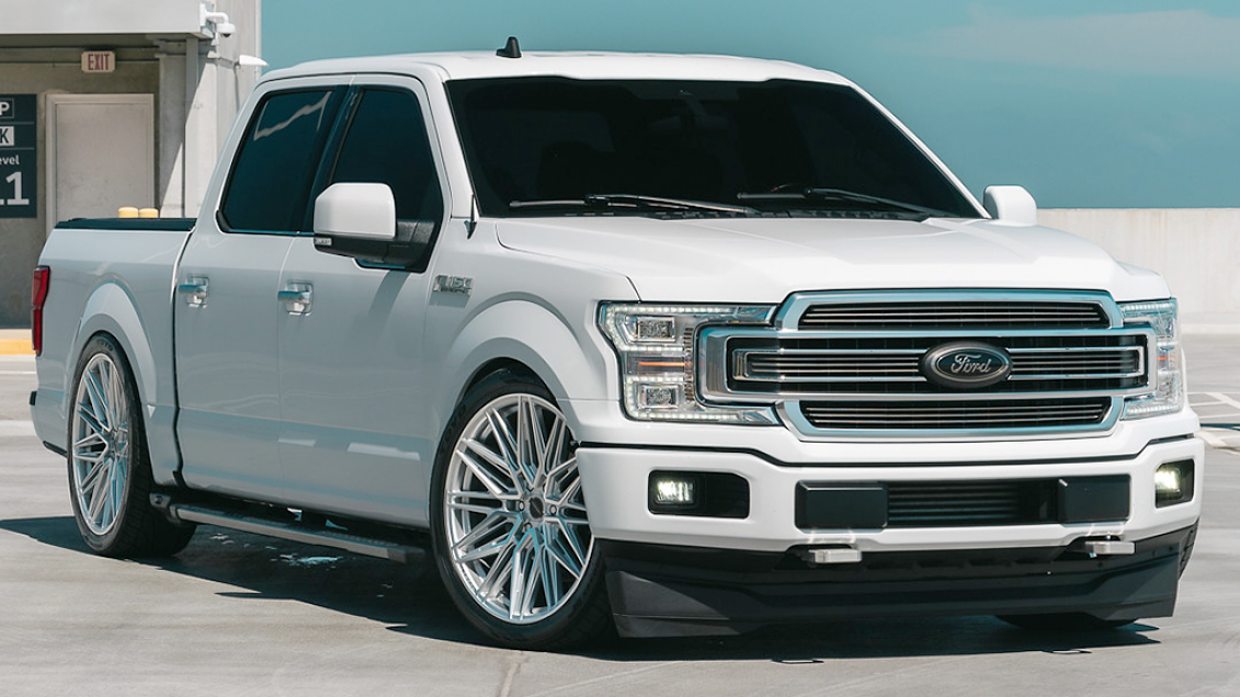 2019 Ford F-150 On 24