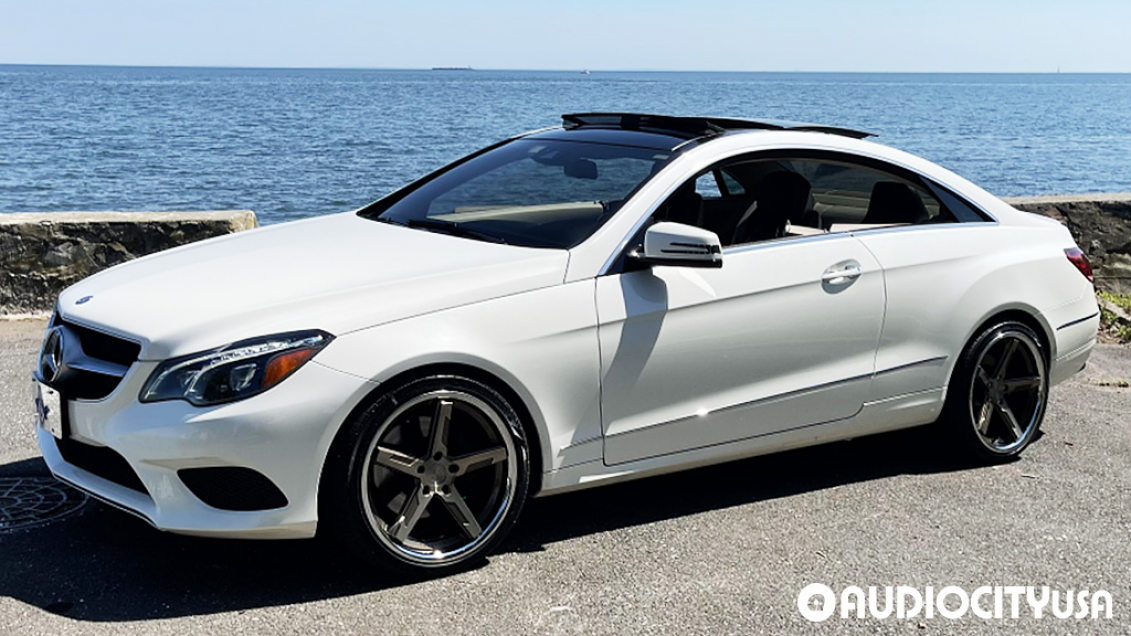 2014 Mercedes-Benz E-Class Vertini RFS1.7 19 inch Wheels | Gallery ...