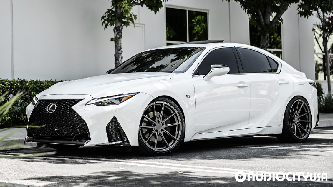 2022 Lexus IS Series TSW Bathurst 20 inch Wheels | Gallery | AudioCityUSA