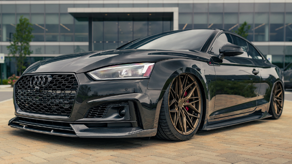 2021 Audi S5 Rohana RFX17 20 inch Wheels | Gallery | AudioCityUSA