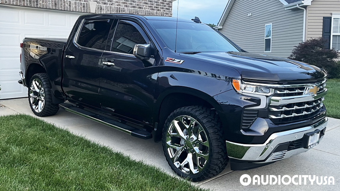 2024 Chevrolet Silverado 1500 on 24