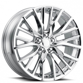 20" Lexus RX F-Sport Wheels FR 80 Chrome OEM Replica Rims #OEM218-1