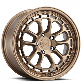 bronze wheels