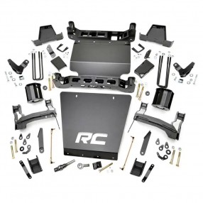 7" Rough Country GMC Suspension Lift Kit (14-18 Sierra 1500 Denali GMT K2XX)