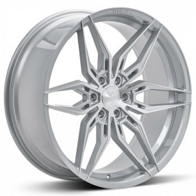 24" Ferrada Wheels FT5 Silver Machined Rims