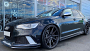 20" Vossen Wheels HF-3 Double Tinted Gloss Black Rims 