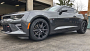 20" Vossen Wheels HF-3 Double Tinted Gloss Black Rims 