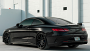 20" Vossen Wheels HF-3 Double Tinted Gloss Black Rims 