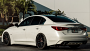 20" Vossen Wheels HF-3 Double Tinted Gloss Black Rims 