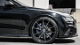 20" Vossen Wheels HF-3 Double Tinted Gloss Black Rims 