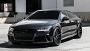 20" Vossen Wheels HF-3 Double Tinted Gloss Black Rims 