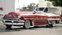 14x6" LA Wire Wheels Standard 100-Spoke Straight Lace Chrome with Chrome Heavy Duty Knock-Off Rims