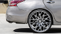 22" Eclipse Wheels 101 Chrome Rims