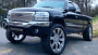 20" Performance Replicas Wheels PR144 Chrome Rims