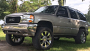 20" Performance Replicas Wheels PR144 Chrome Rims