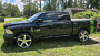 26" Strada Wheels Perfetto Silver Machined Rims 
